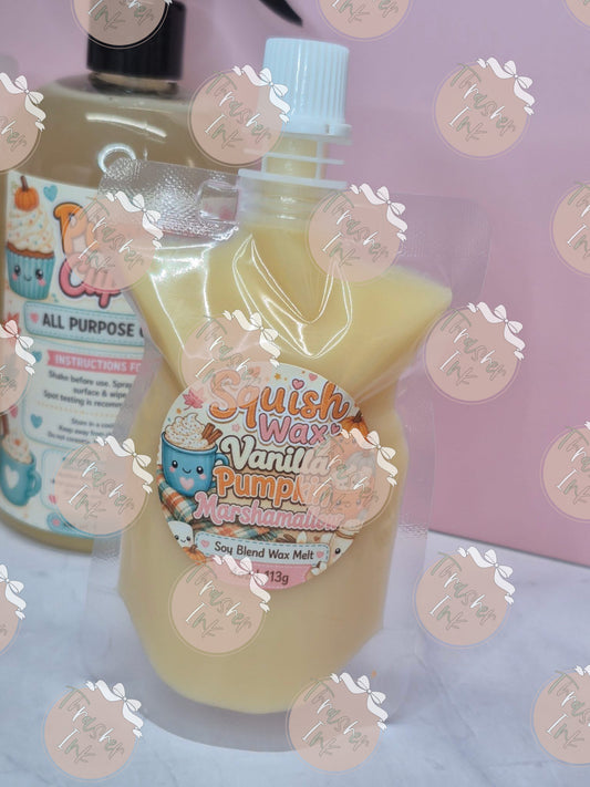 Wax melts