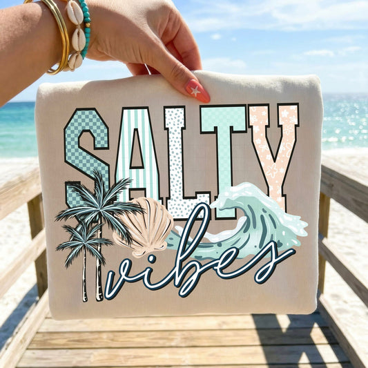 Salty vibes