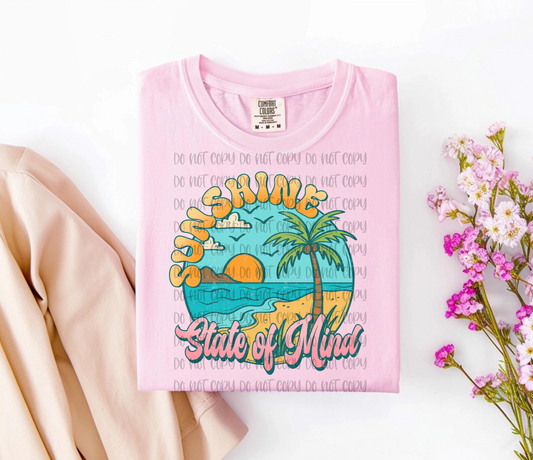 Sunshine state of mind