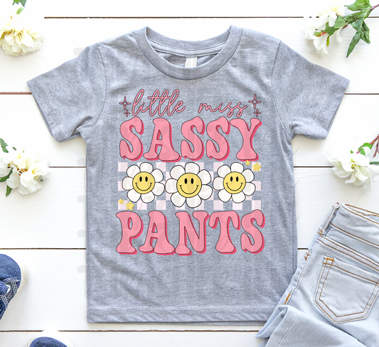 Sassy pants