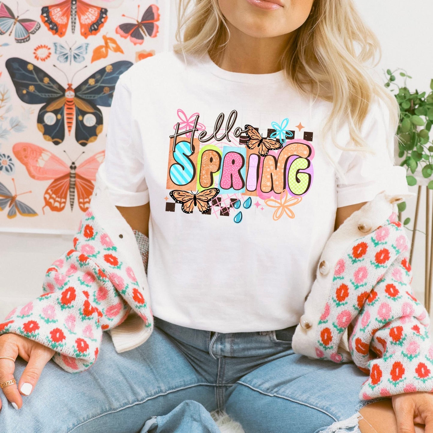Hello spring