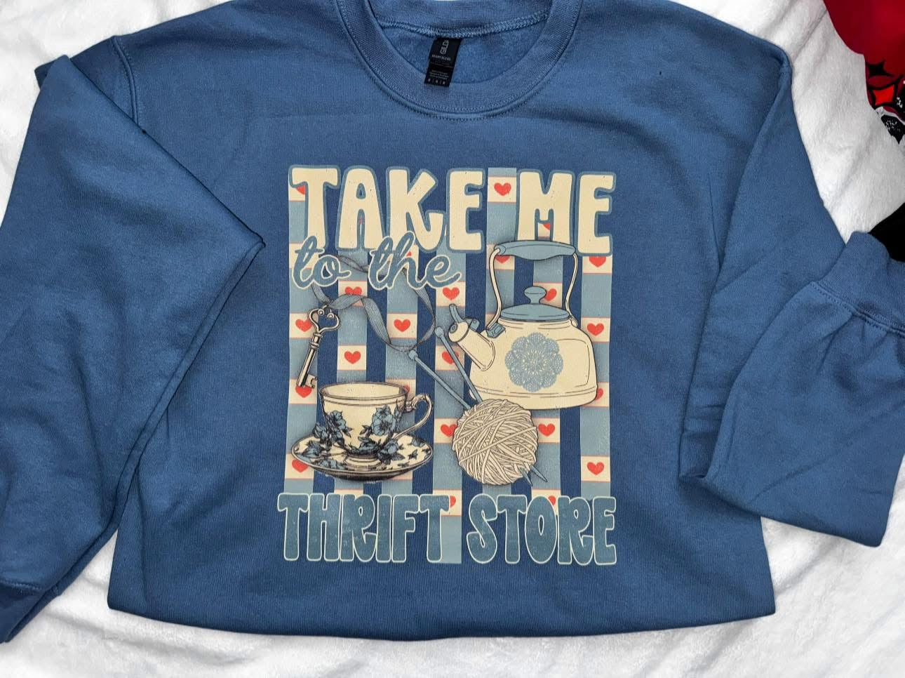 Medium sweatshirt