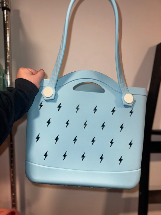 Medium beach tote