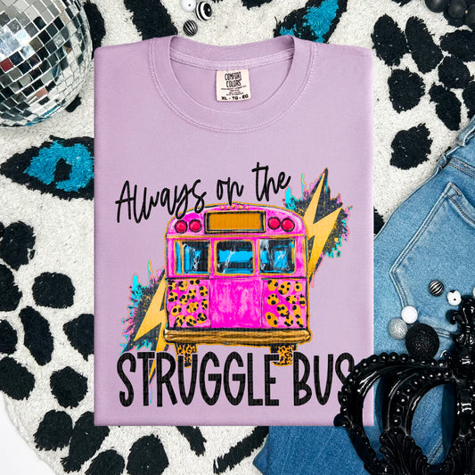Struggle bus