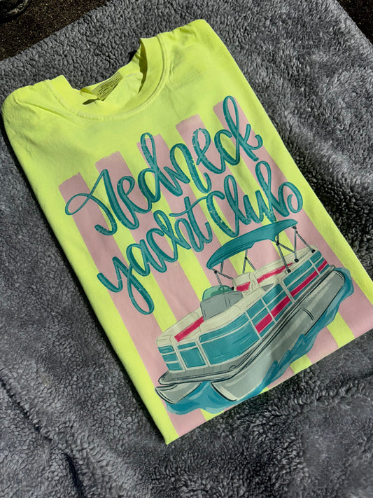Comfort color tee