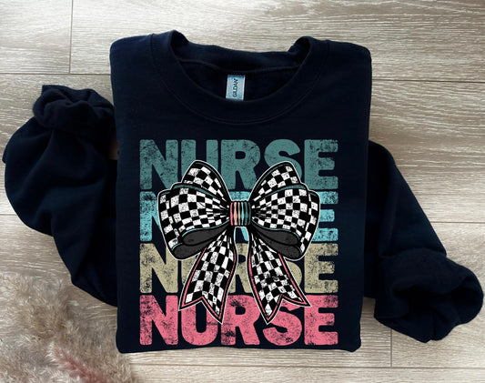 Stacked nurse