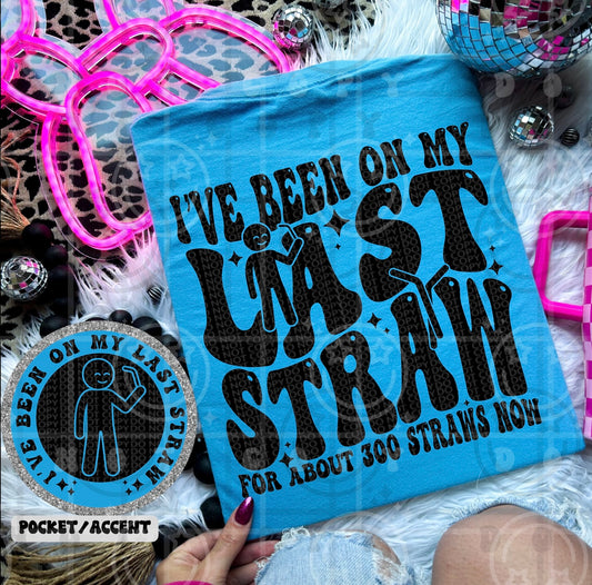 Last straw