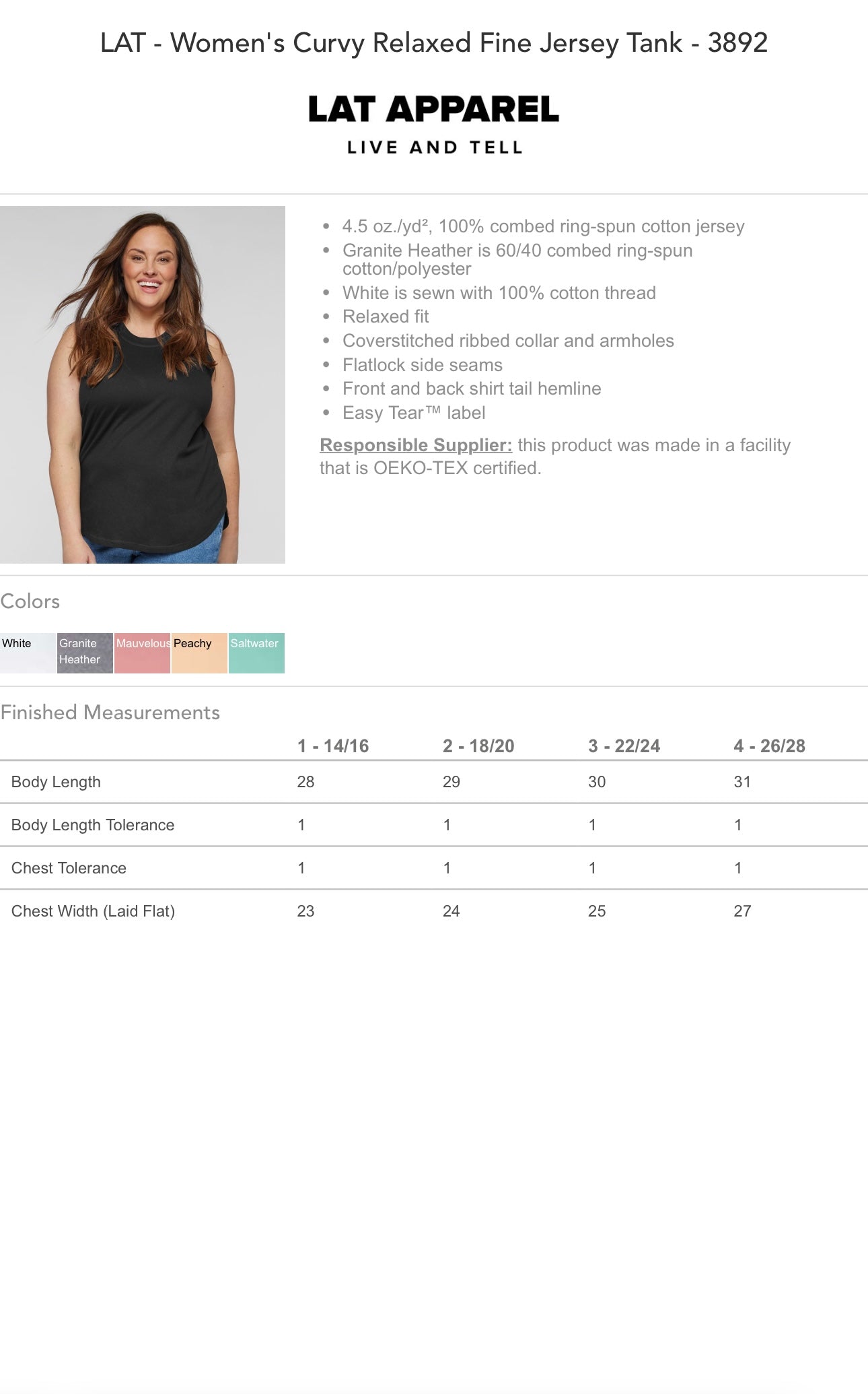 Tank Top