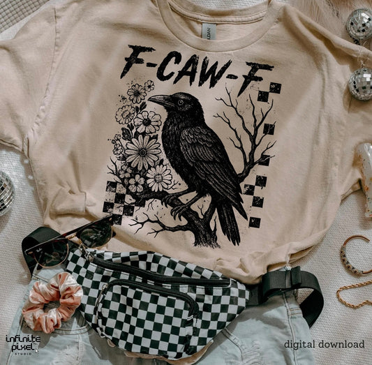 F-Caw-F