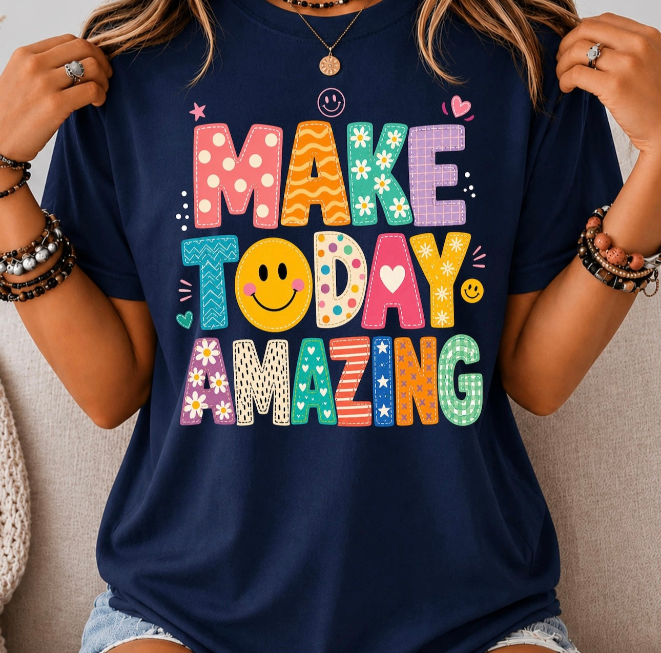 Make today amazing