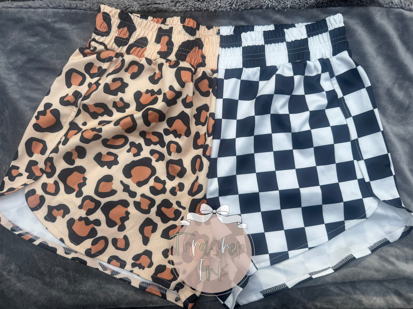 Large shorts