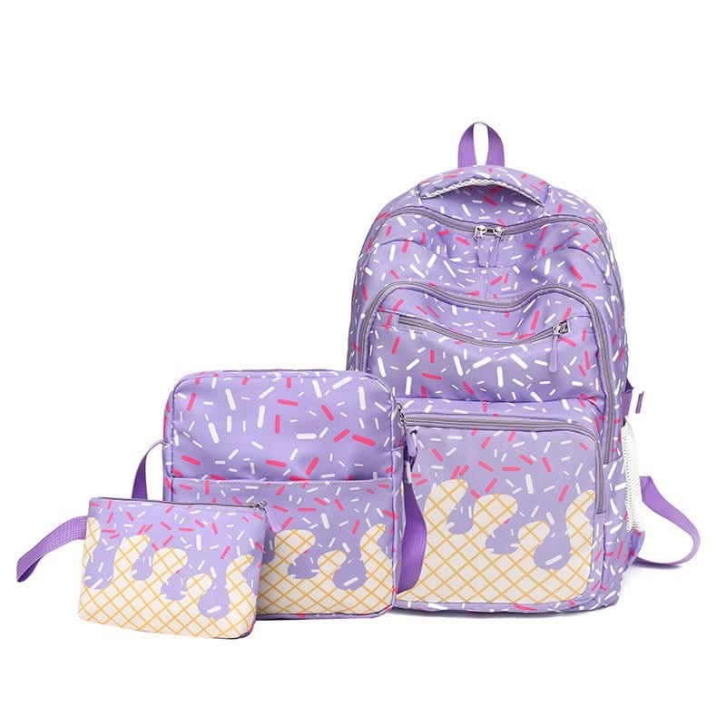 3Pc backpack set