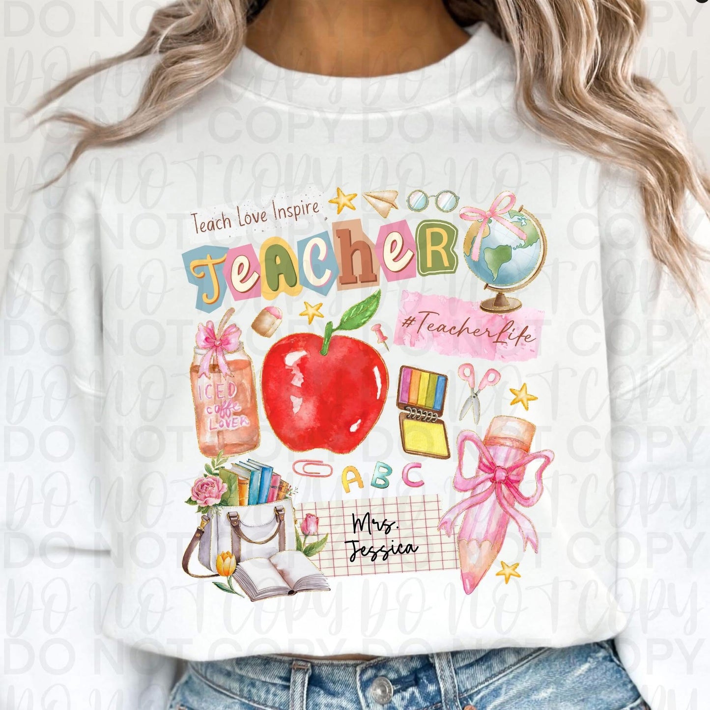 Teacher