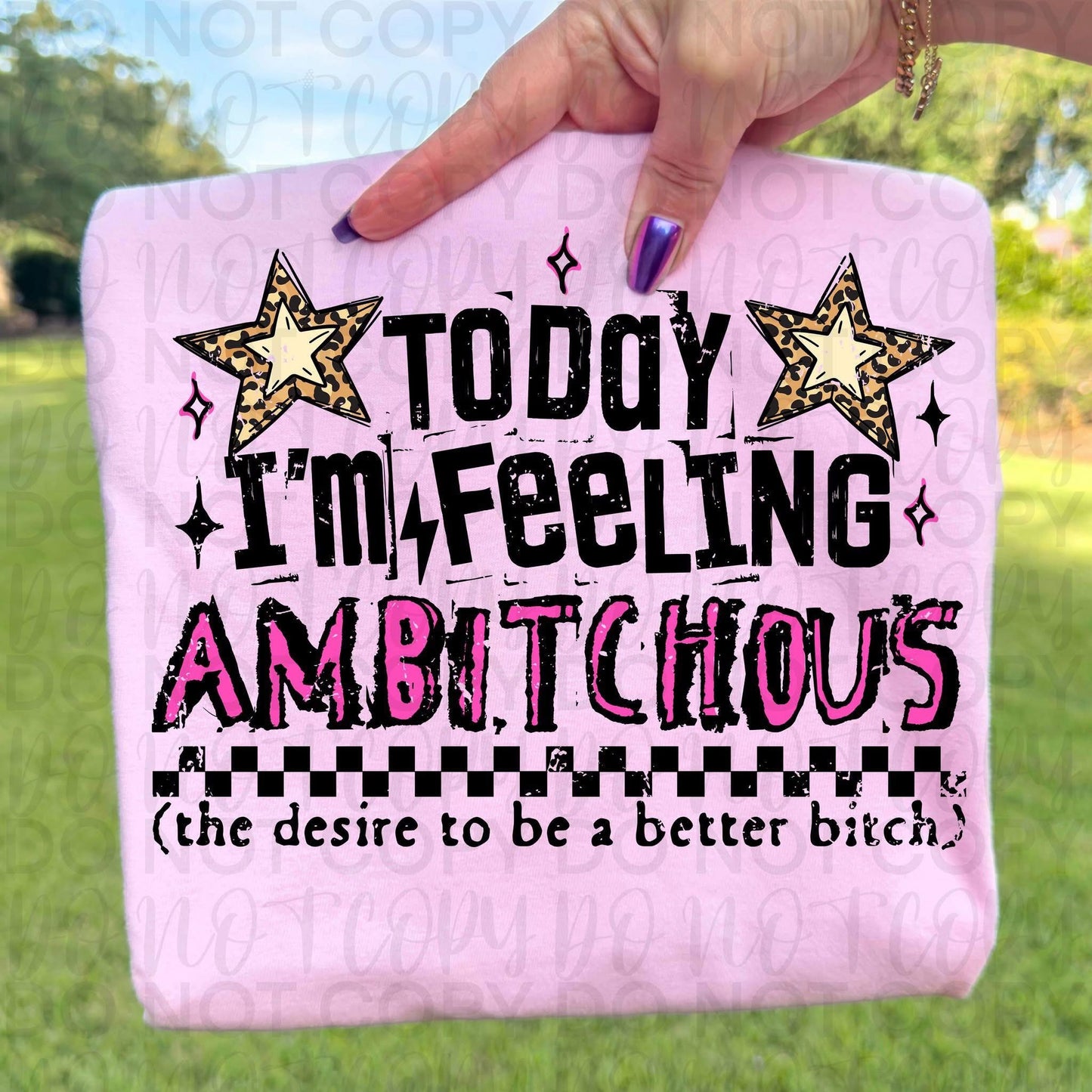 Ambitchous