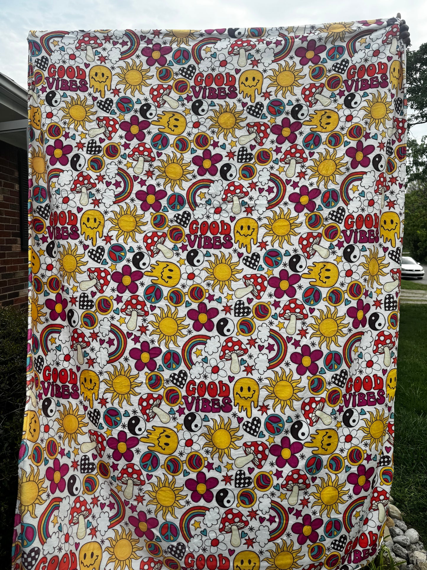 60x80 blanket