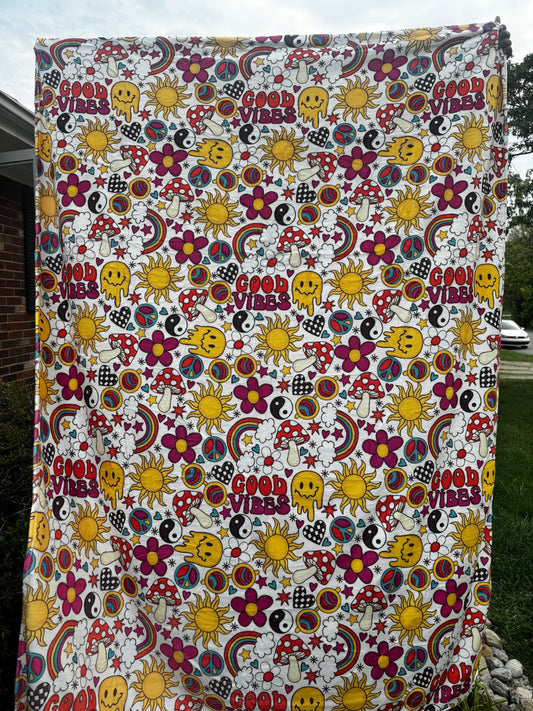 60x80 blanket
