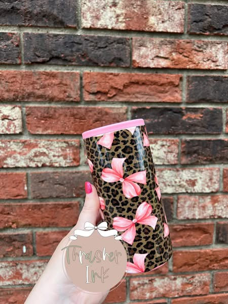 12oz skinny can koozie