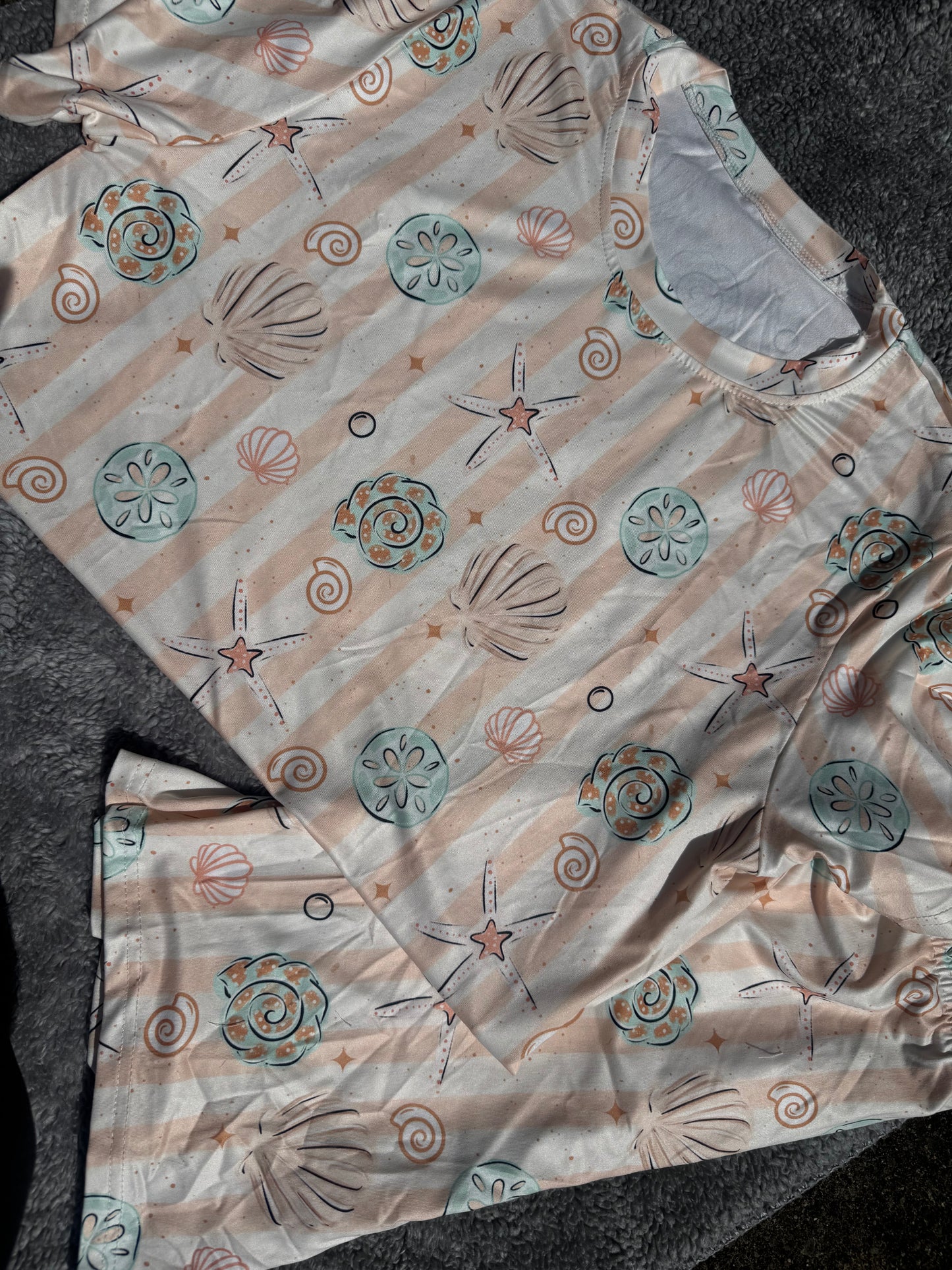 Adult milk silk set MEDIUM