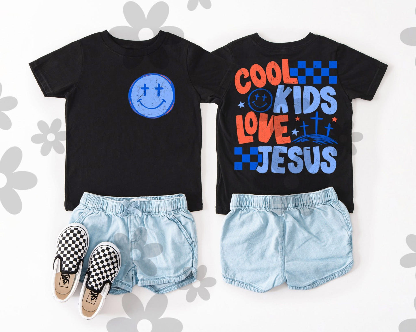 Cool kids love Jesus
