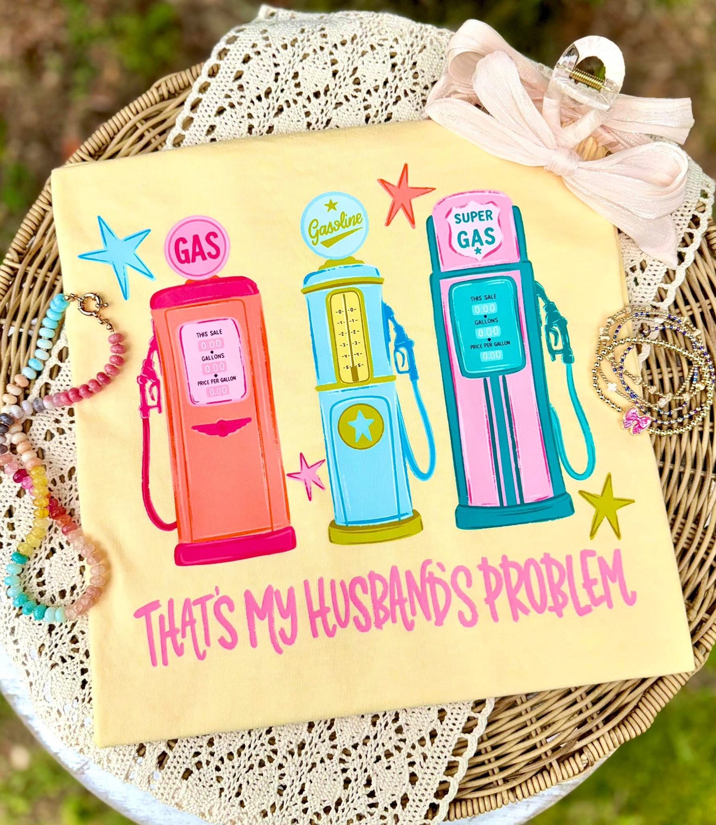 That’s my husbands problem (comfort color mock)