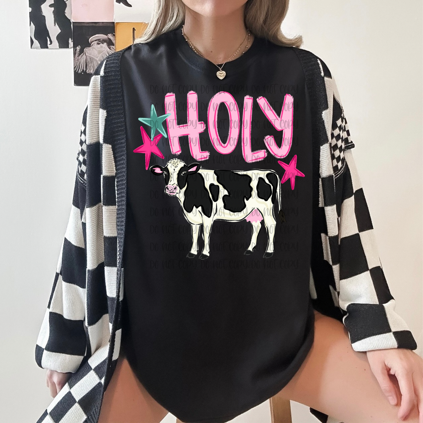 Holy cow