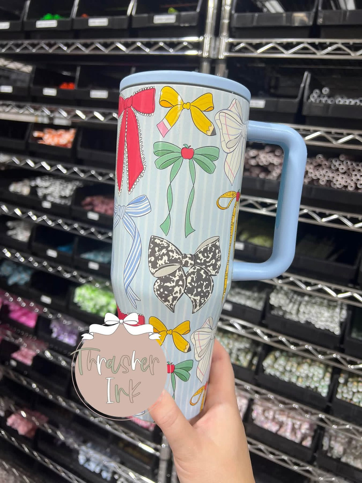 40oz tumbler