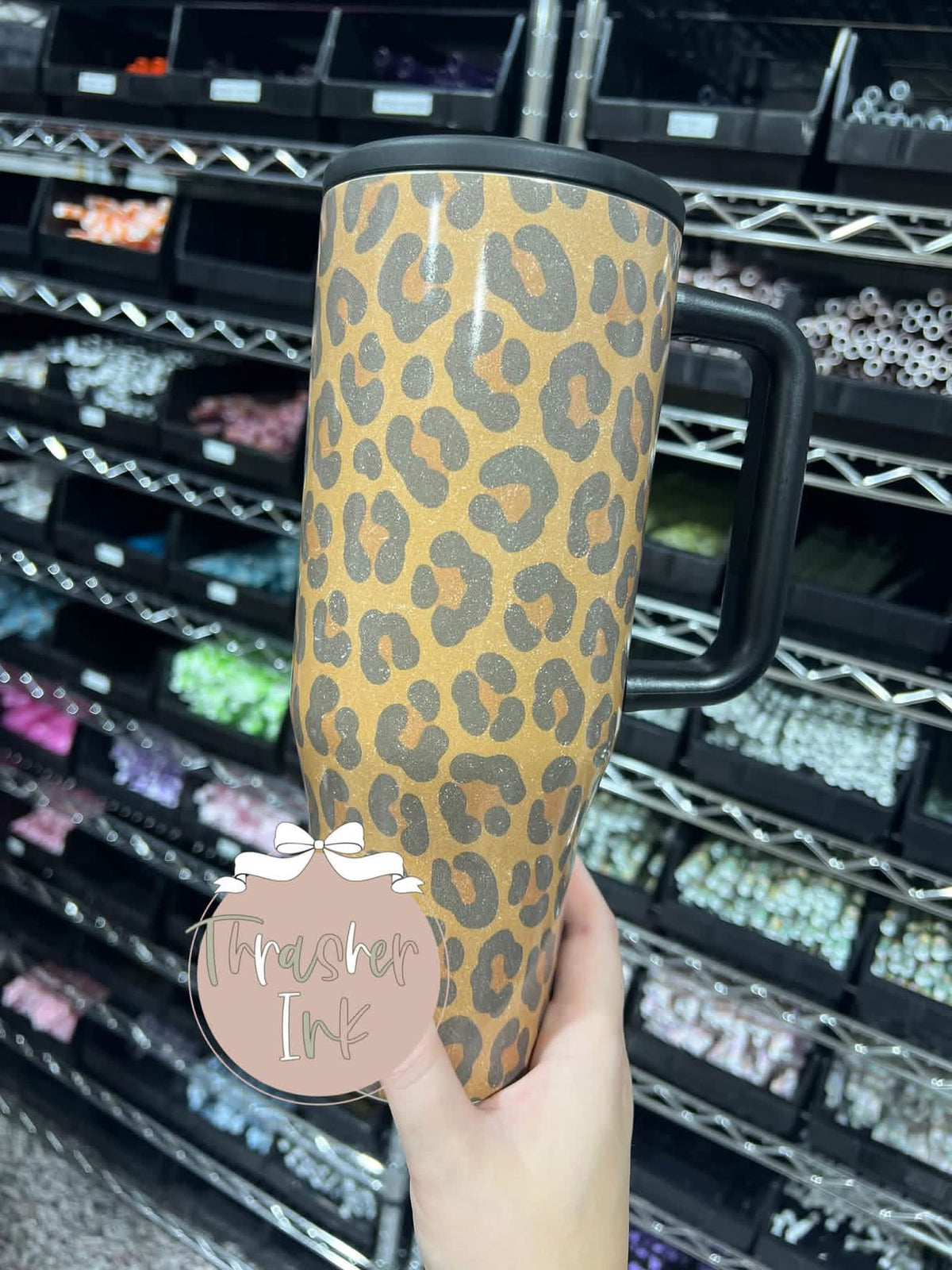 40oz tumbler