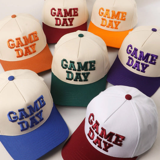 Game Day Hat