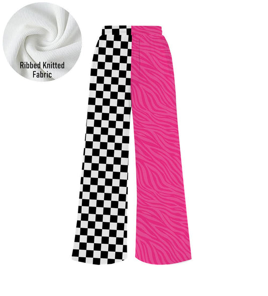 Medium Ribbed Pants