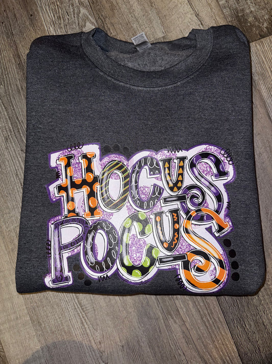 Hocus pocus sweatshirt