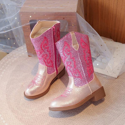 12 cowgirl boots