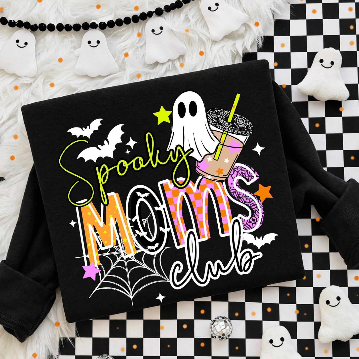 Spooky moms club
