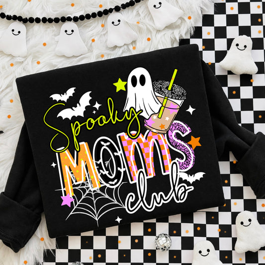 Spooky moms club