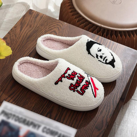 9/10 slippers