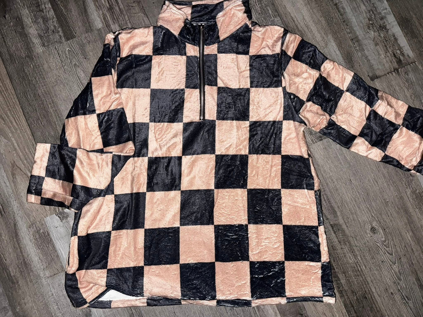 Medium Fleece Pullover