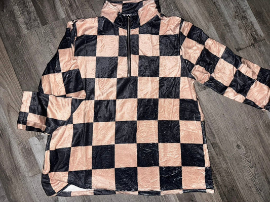 Medium Fleece Pullover