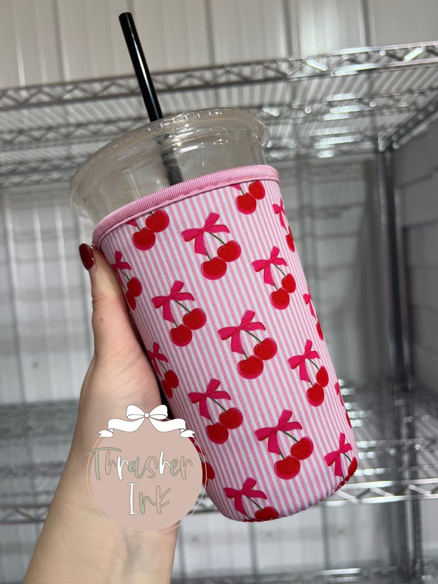 24oz koozie