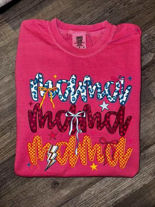 Large comfort color tshirt