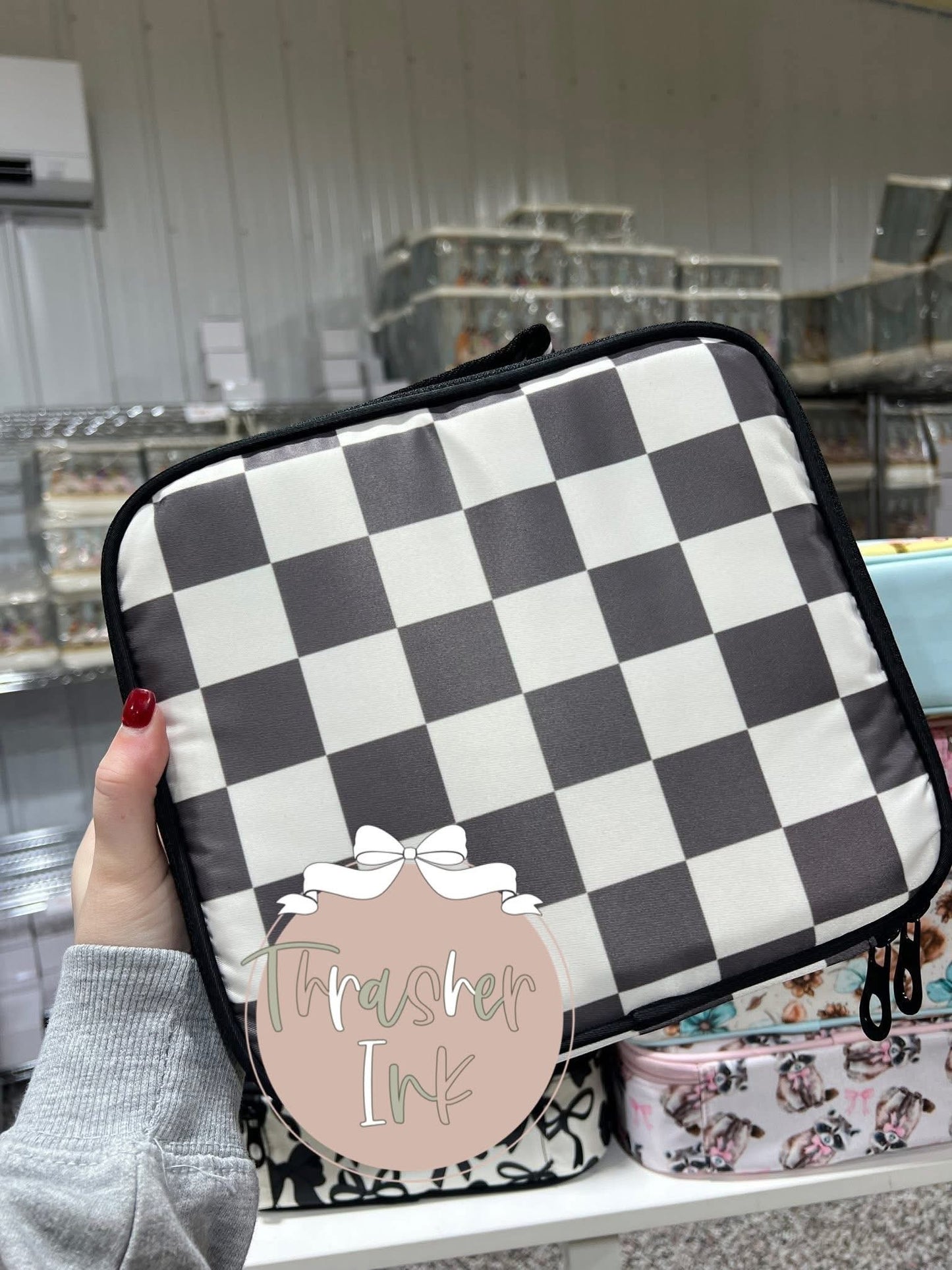 Make up case
