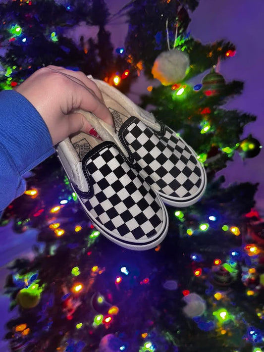 TODDLER 8.5 fur lined