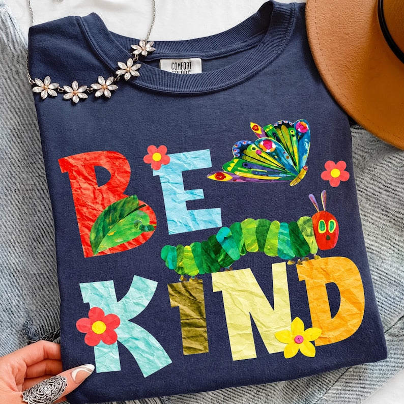 Be kind (CC mock)