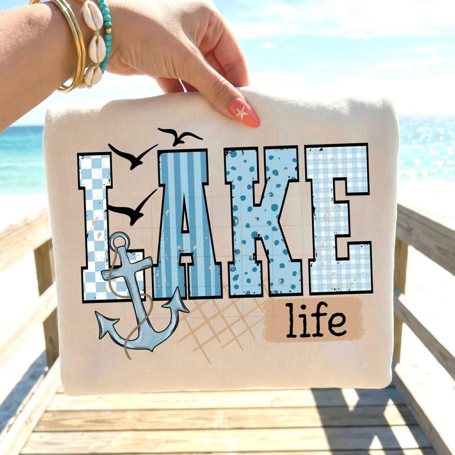 Lake life