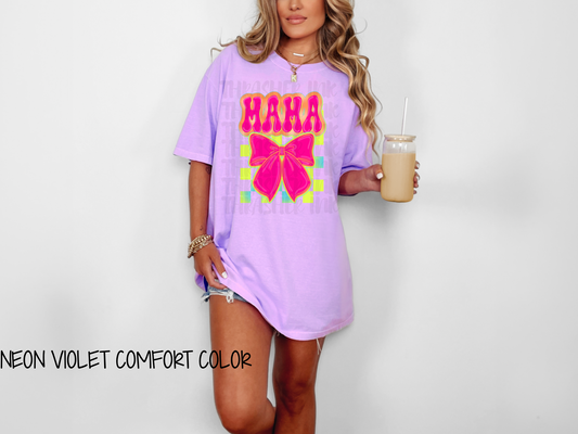 Neon mama